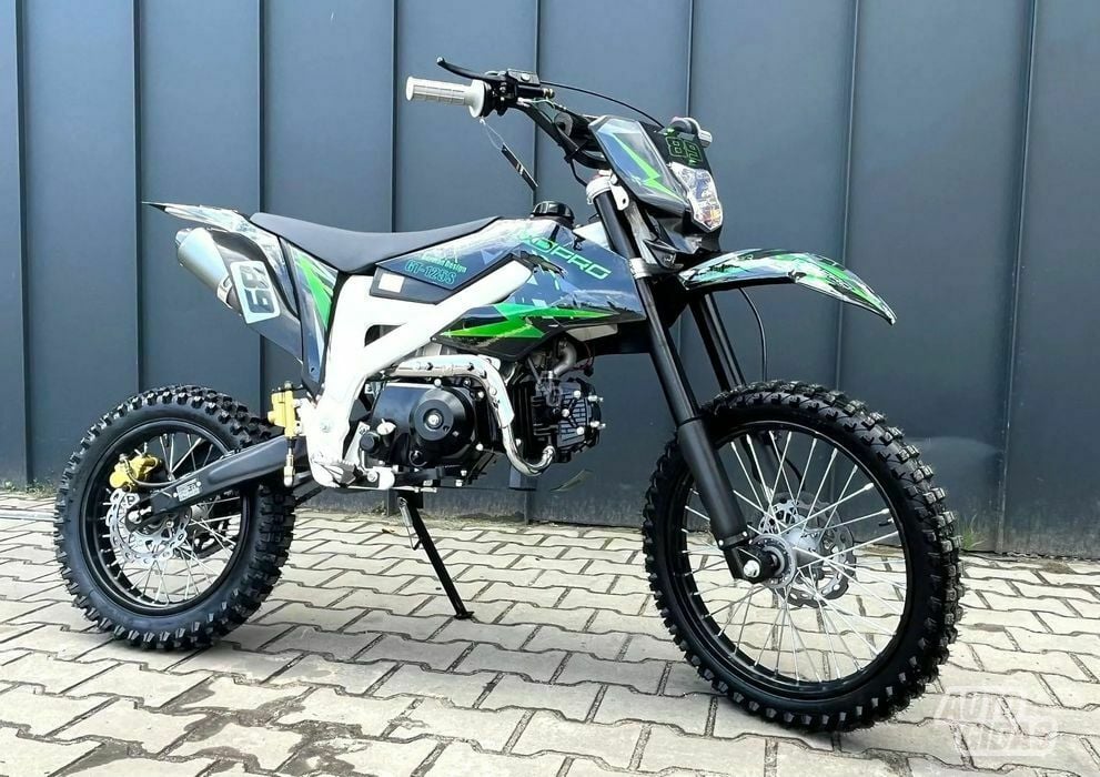 2024 m Krosinis / Supermoto motociklas