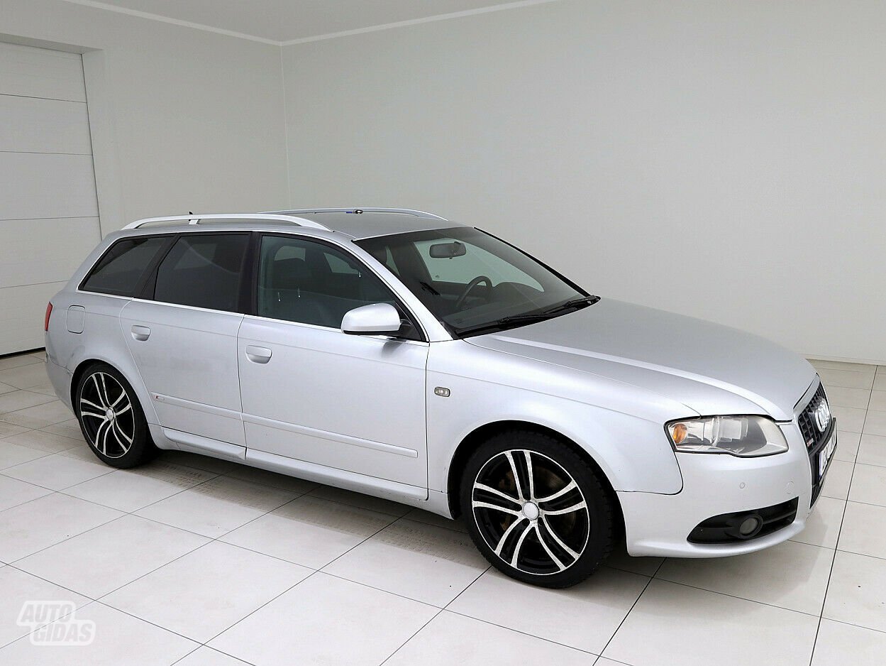 Audi A4 TDI 2005 г