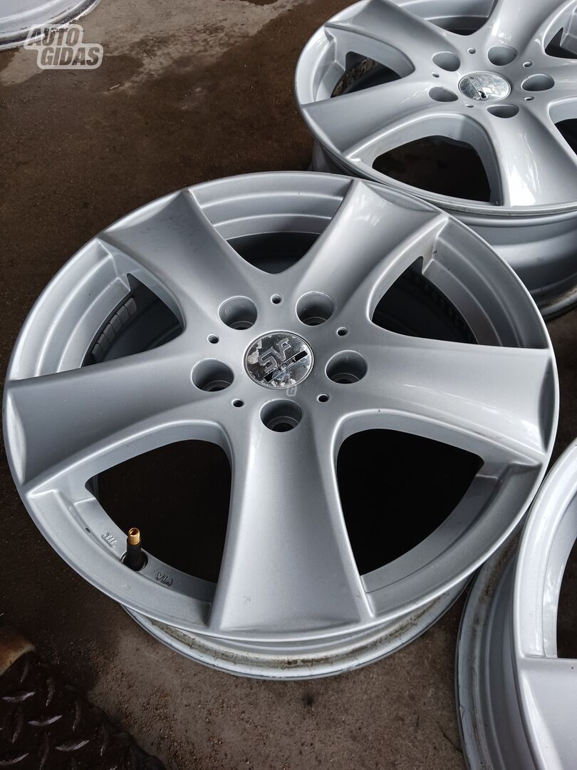 SRW Astra light alloy R16 rims