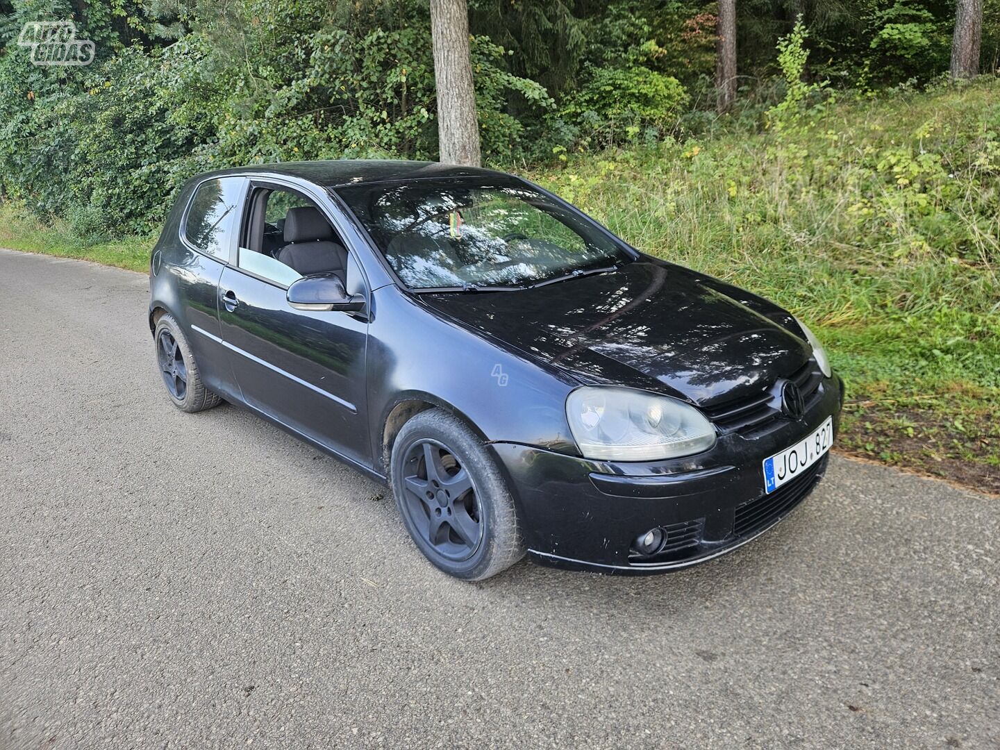 Volkswagen Golf V 2006 y