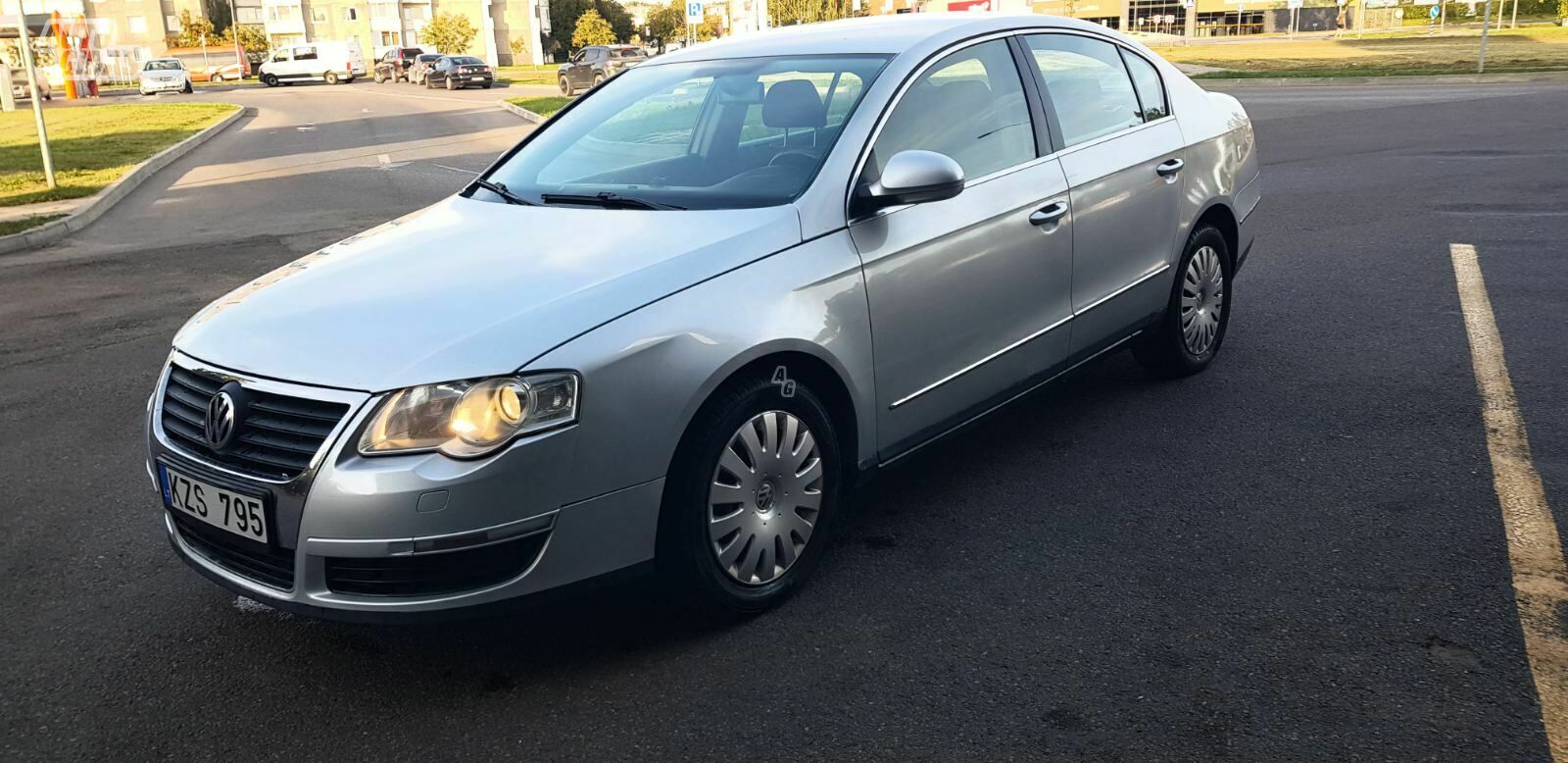 Volkswagen Passat B6 TDI Comfortline 2006 m