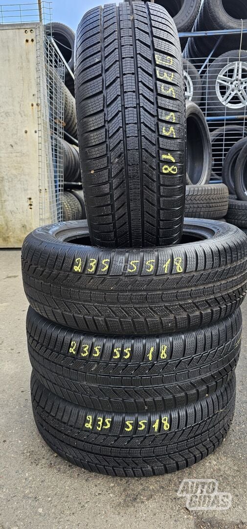 Continental WinterContact TS870P R18 winter tyres passanger car