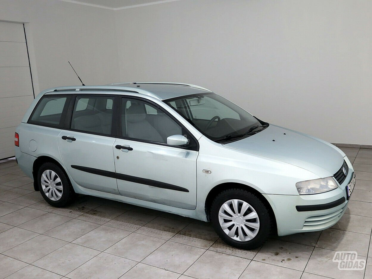 Fiat Stilo JTD 2006 m