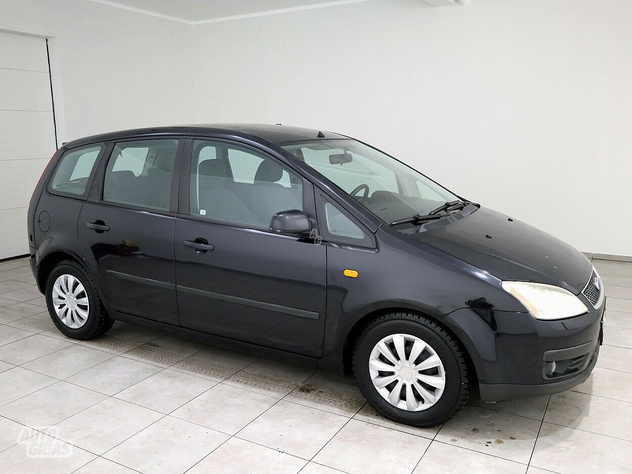 Ford Focus C-Max 2006 г Минивэн