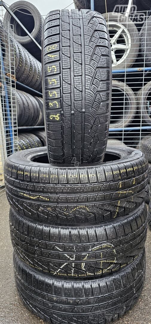 Pirelli Sottozero R18 зимние шины для автомобилей