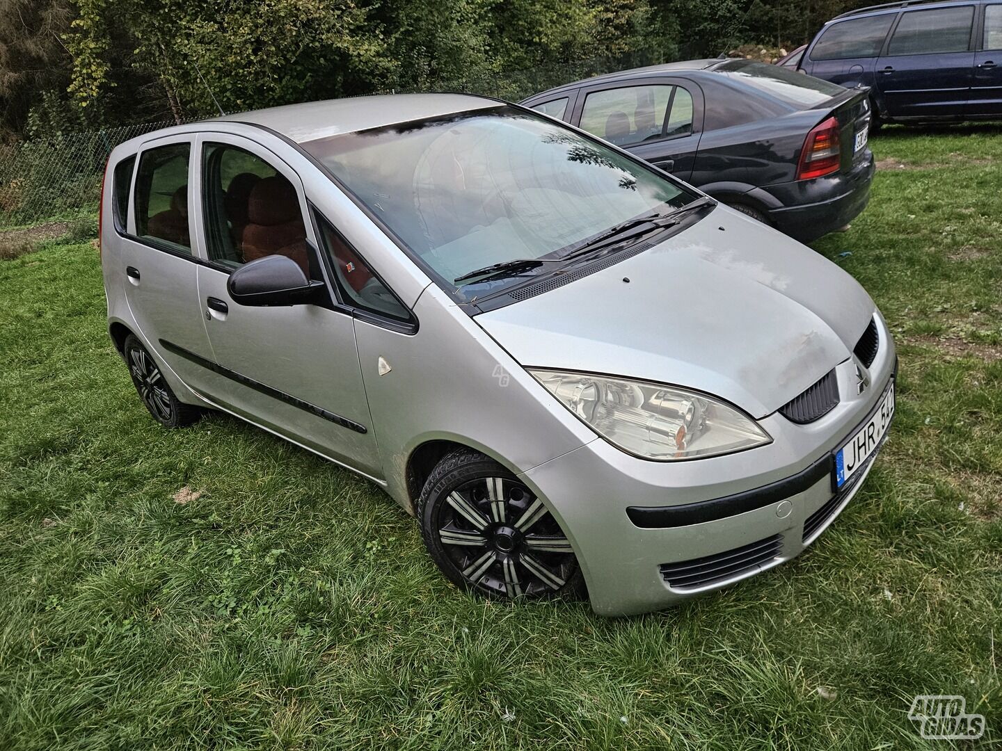 Mitsubishi Colt VI 2006 y