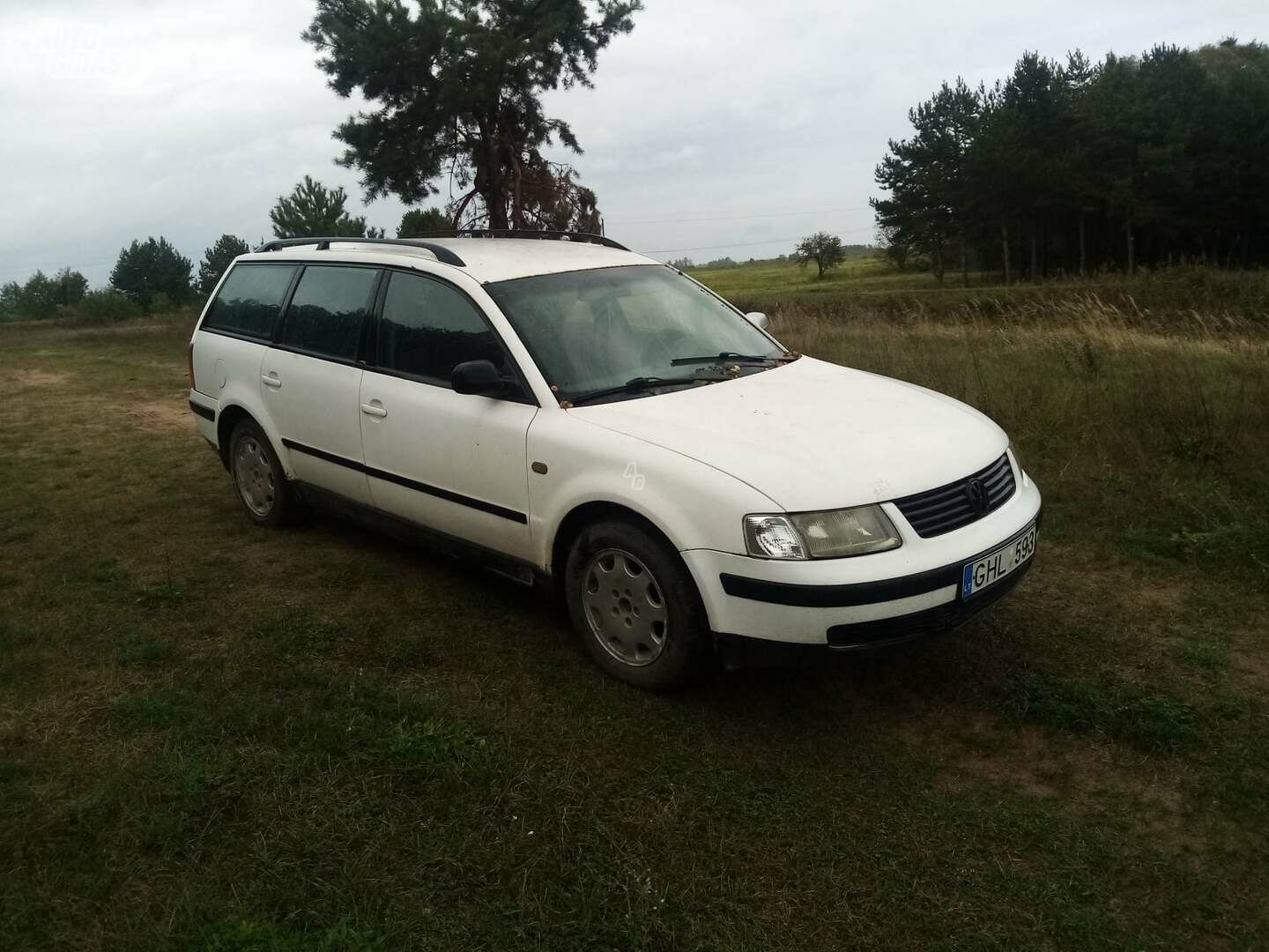 Volkswagen Passat 1998 m Universalas