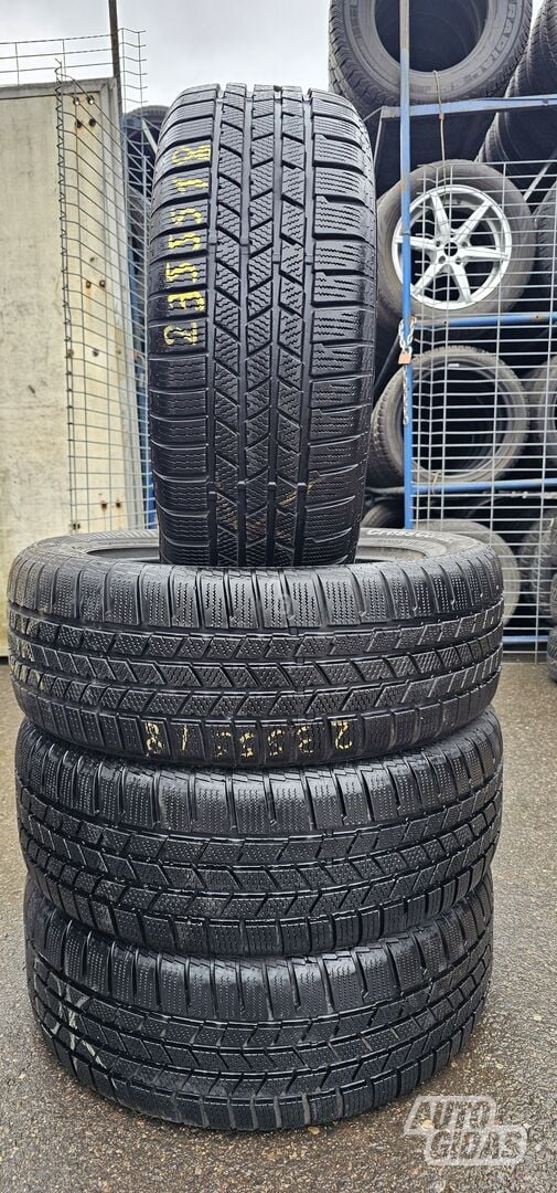 Continental Cross Contact  R18 winter tyres passanger car