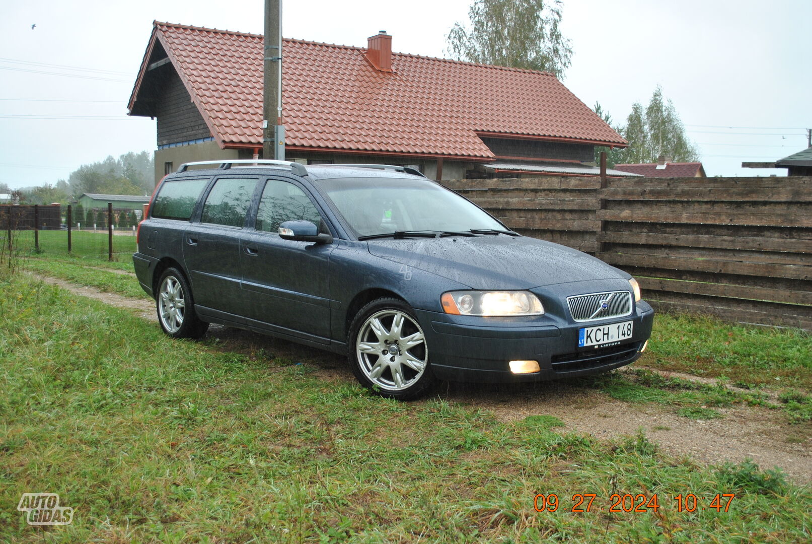 Volvo V70 2006 г Универсал