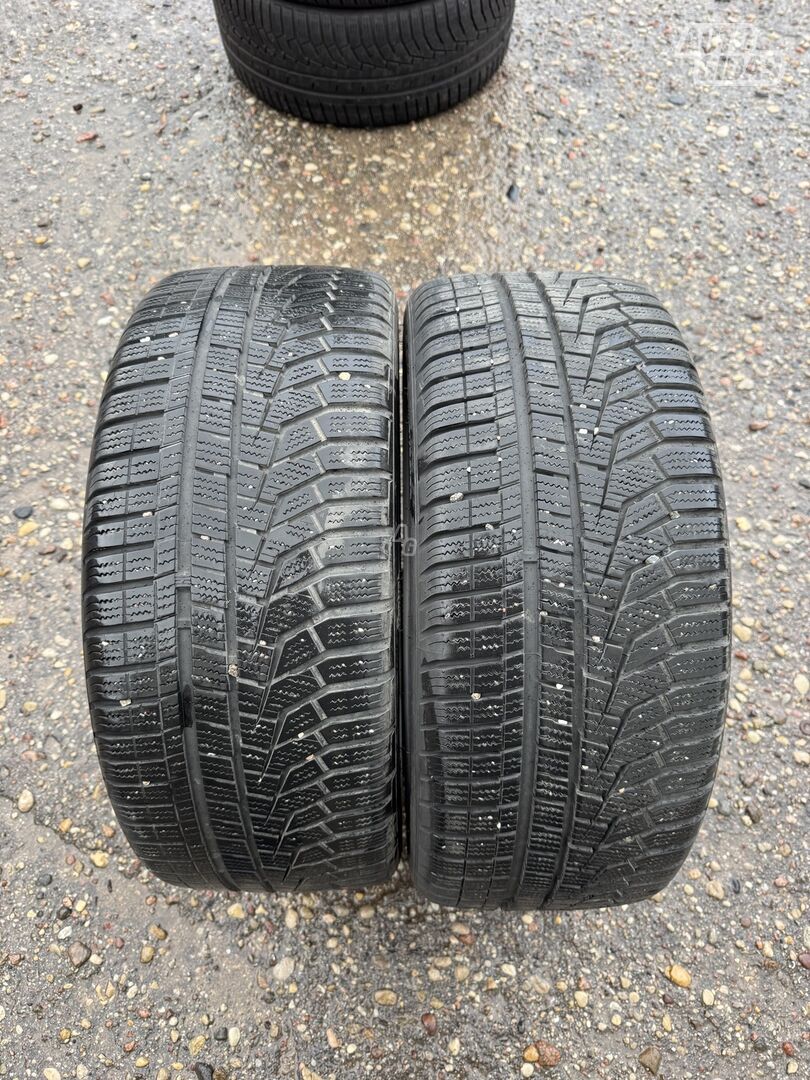 Hankook Siunciam, 6-7mm 2019 R18 winter tyres passanger car