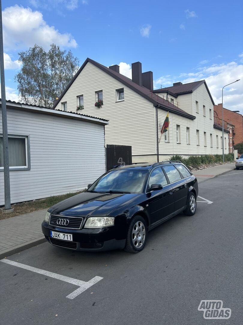 Audi A6 C5 2002 m