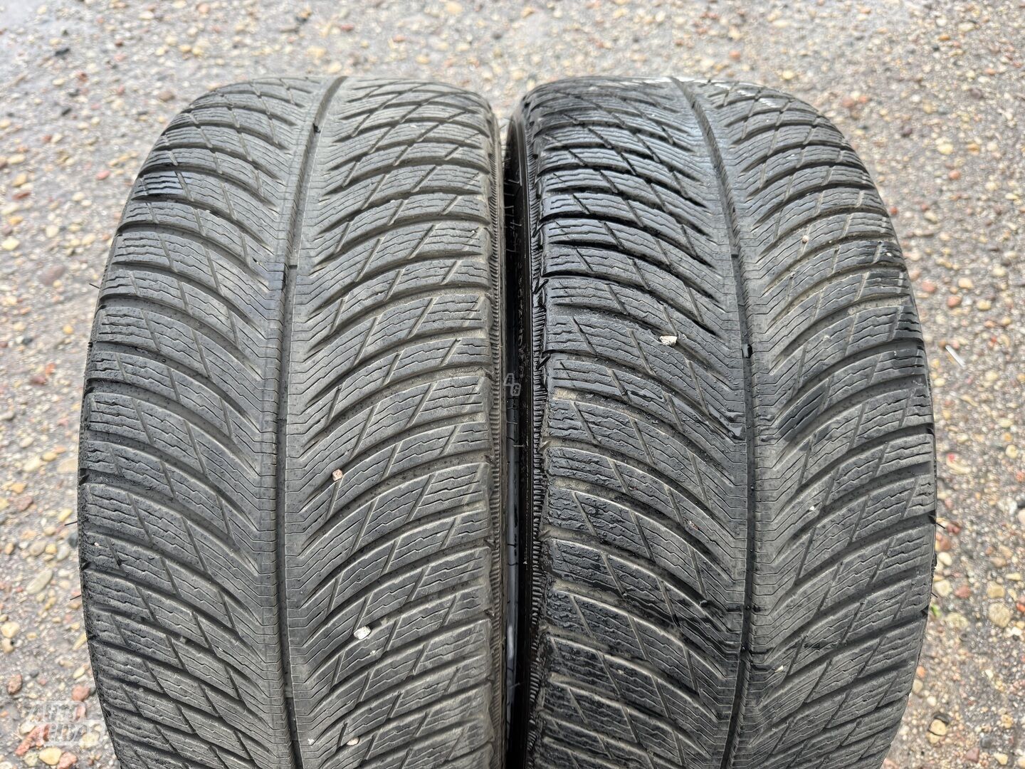 Michelin Siunciam, 6mm 2022m R18 winter tyres passanger car