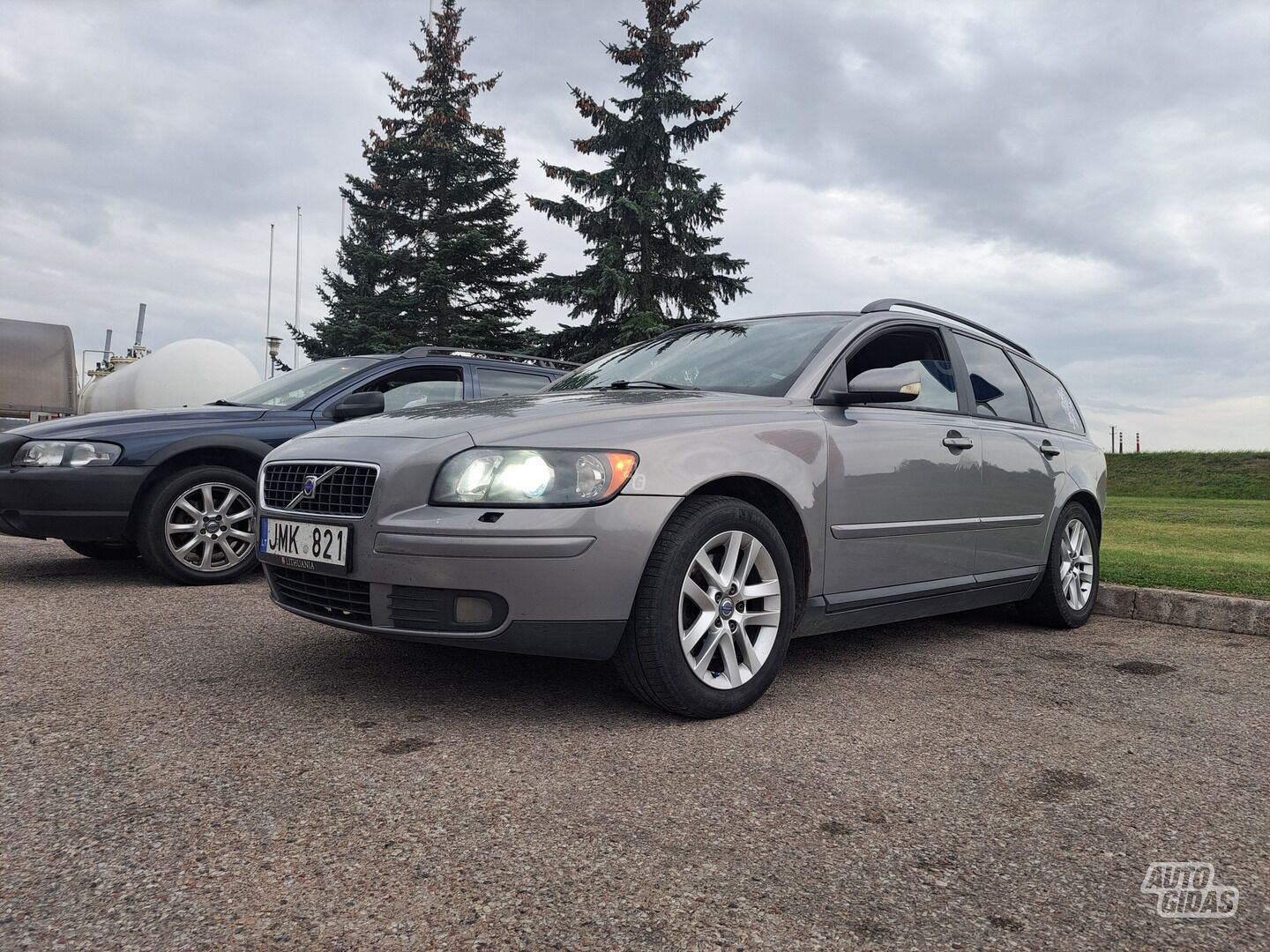 Volvo V50 2004 m Universalas