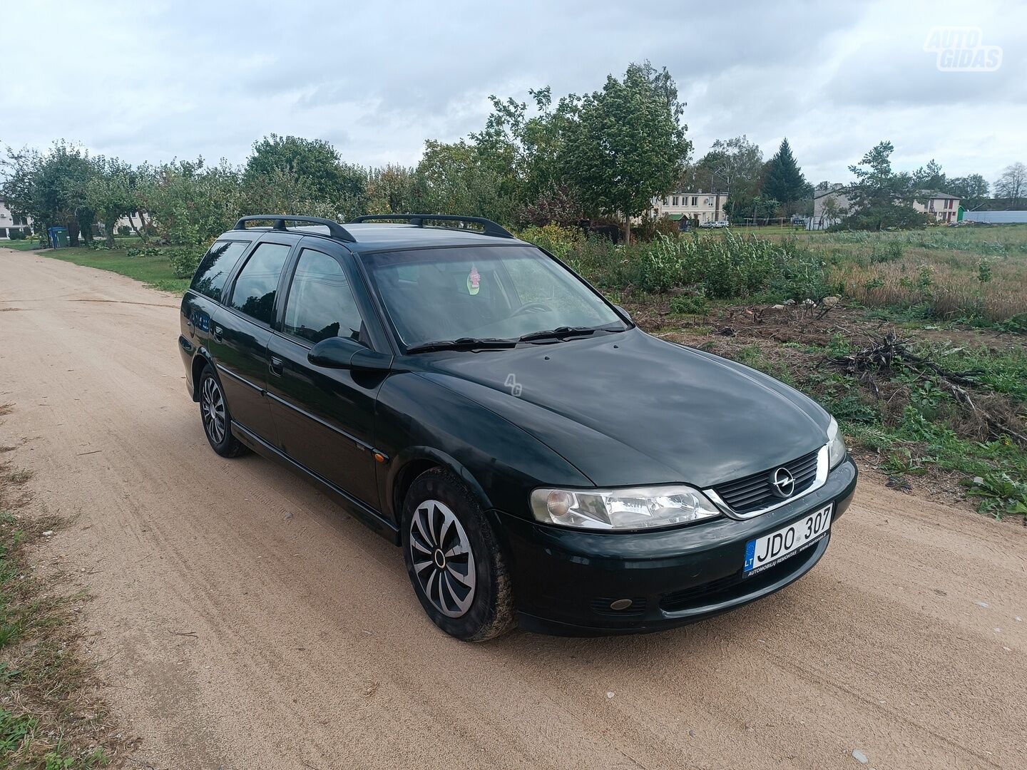 Opel Vectra 2000 m Universalas