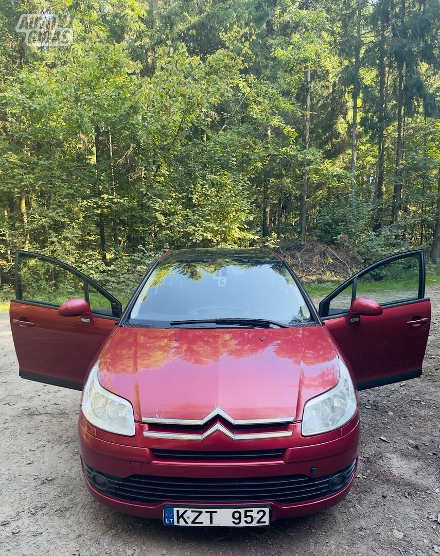 Citroen C4 I 2005 г