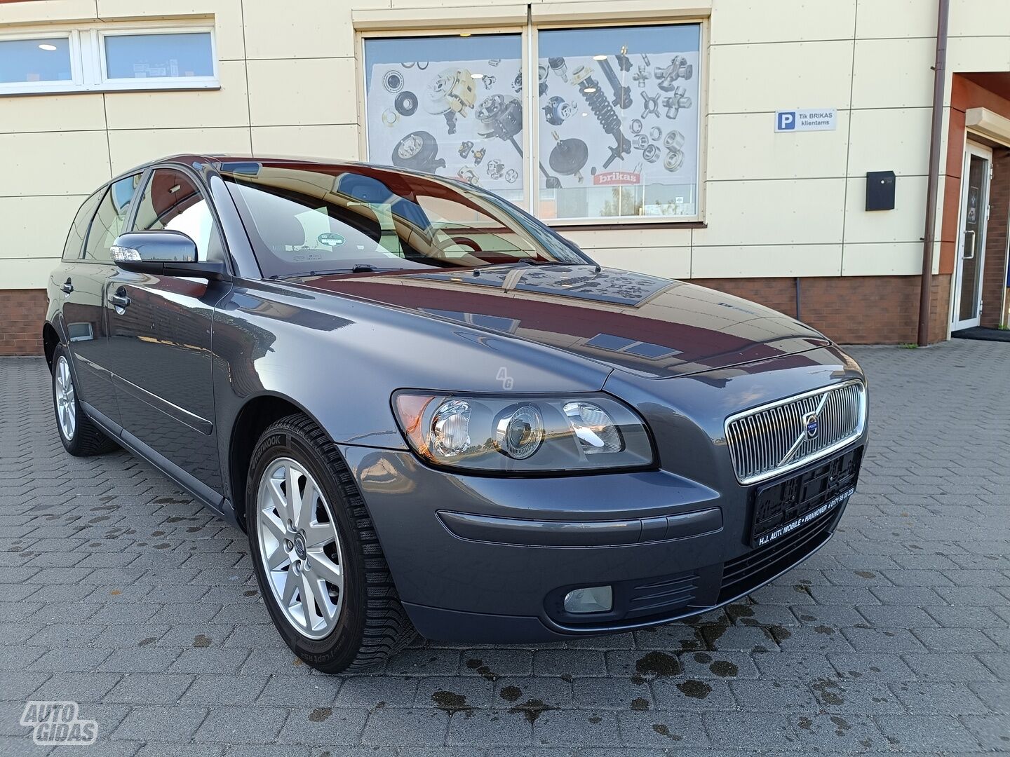 Volvo V50 2007 y Wagon