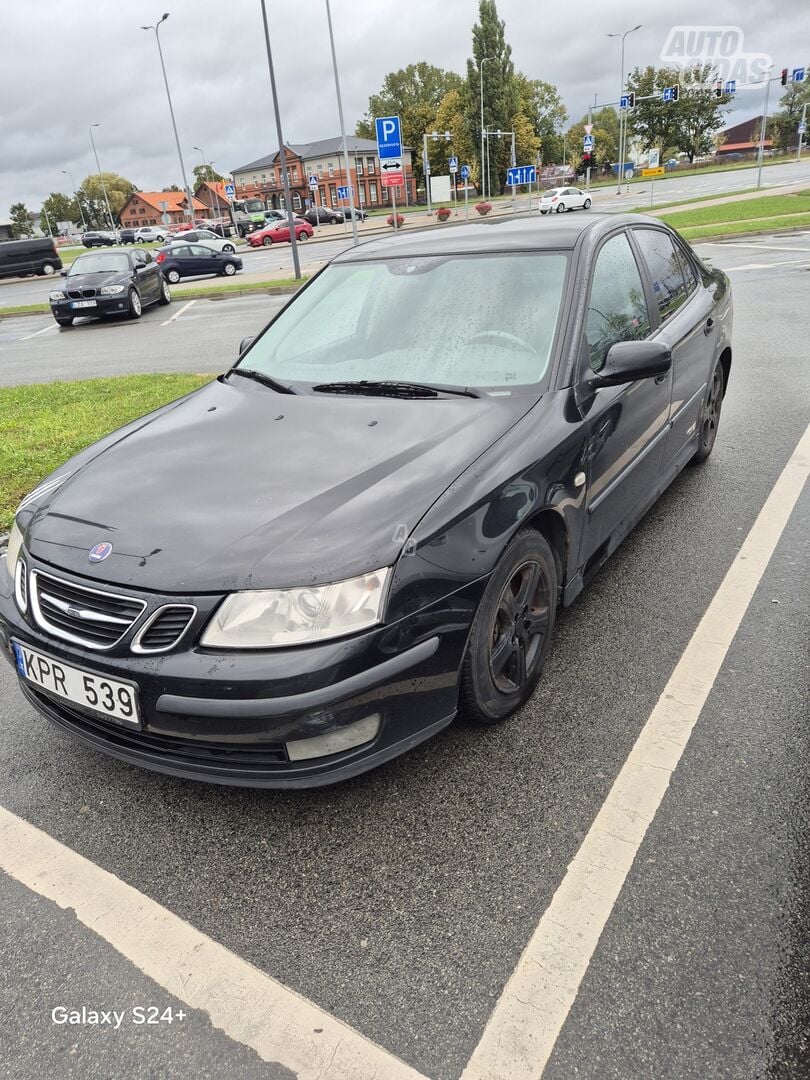 Saab 9-3 II 2004 y