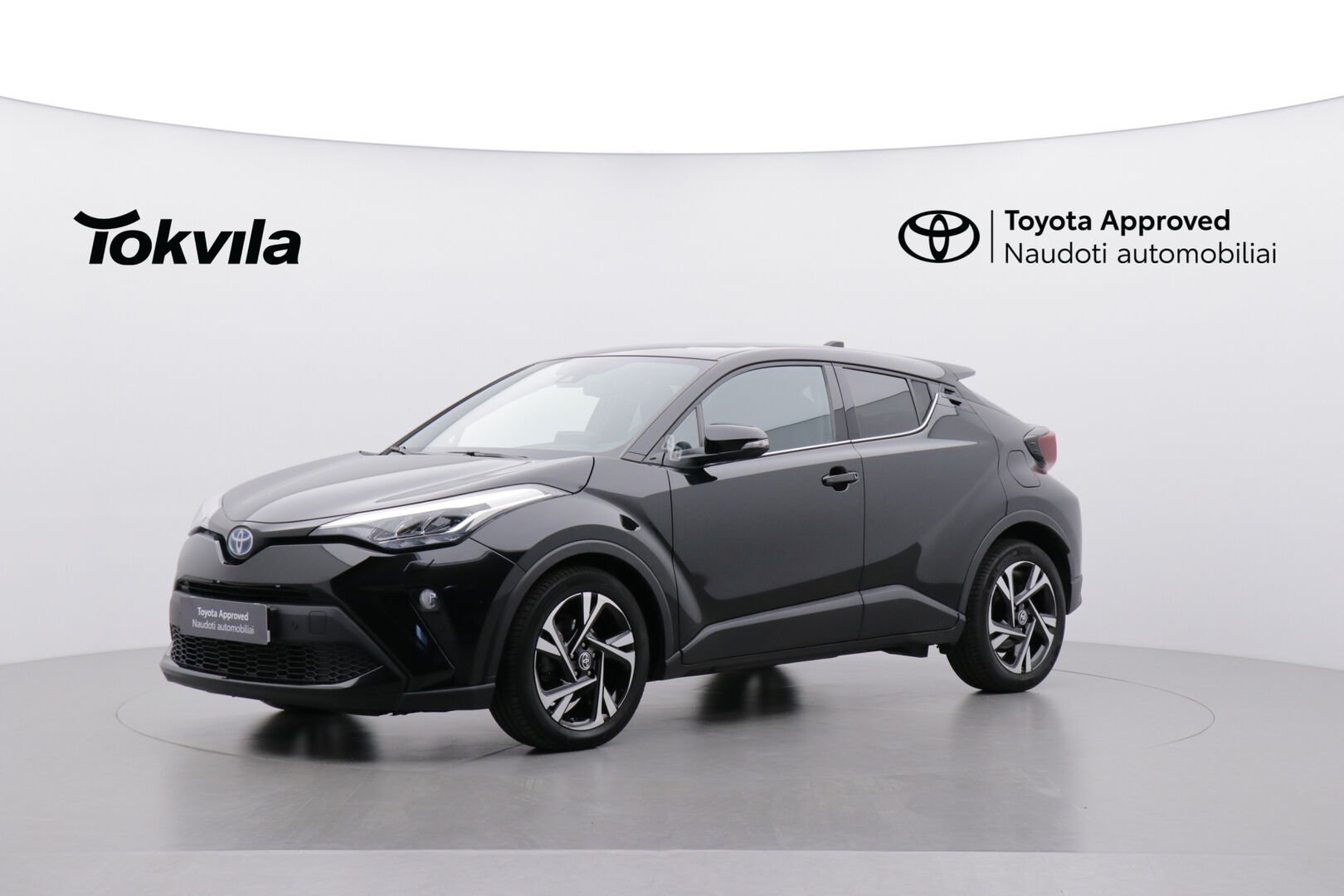 Toyota C-HR 2023 г Внедорожник / Кроссовер