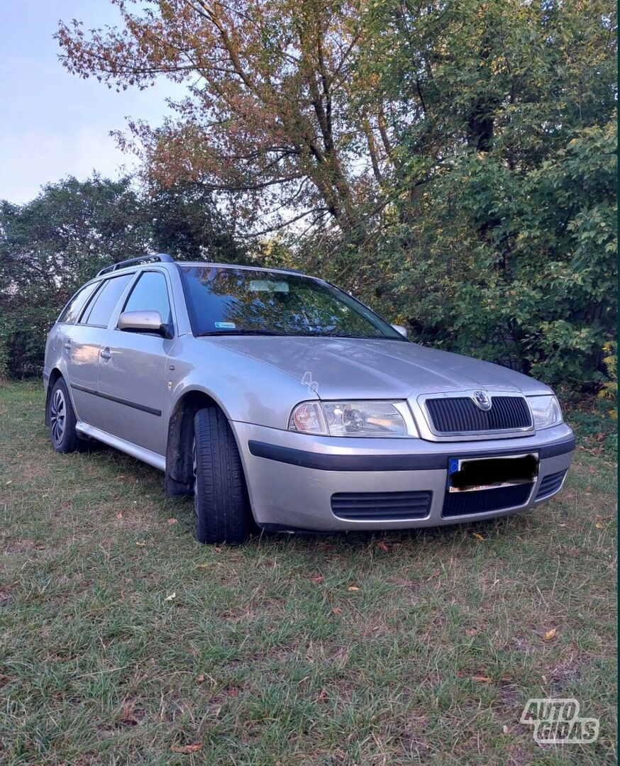 Skoda Octavia 2005 г Универсал