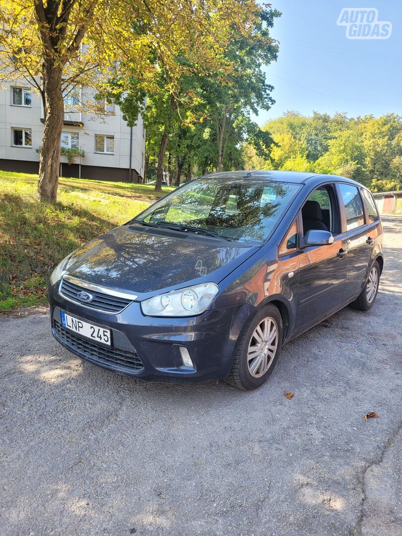 Ford C-MAX I TDCi 2008 y