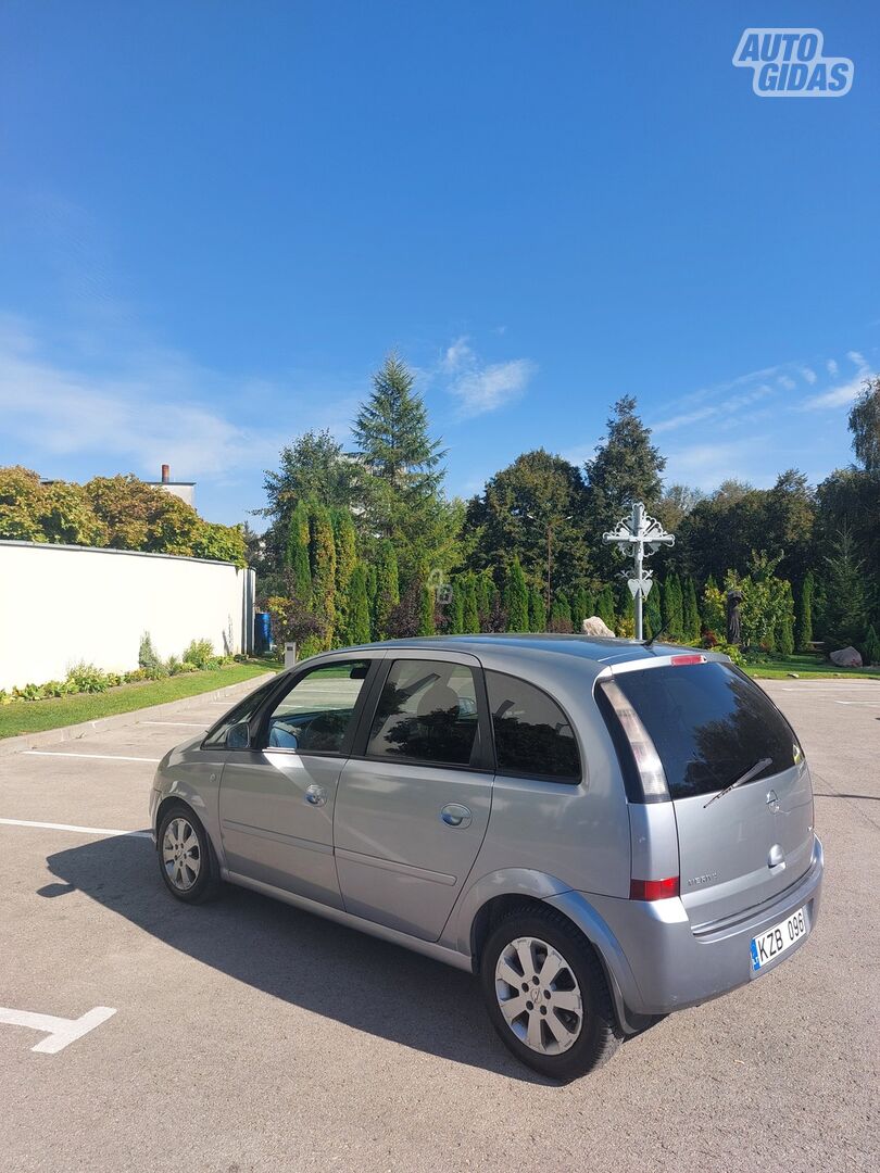 Opel Meriva A 2007 m