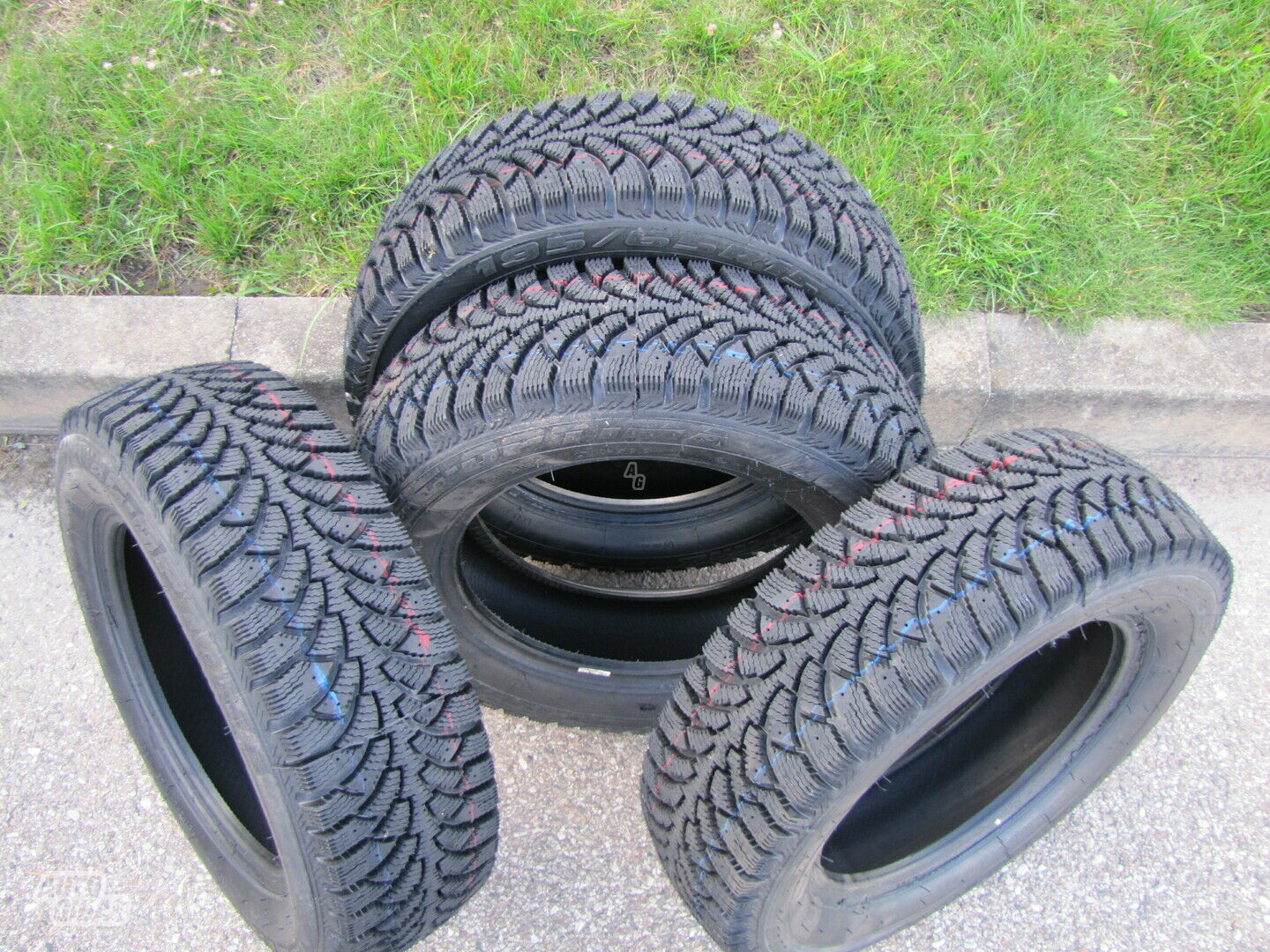 Agi AG-OPTIMA  NORTH 4 R15 universal tyres passanger car