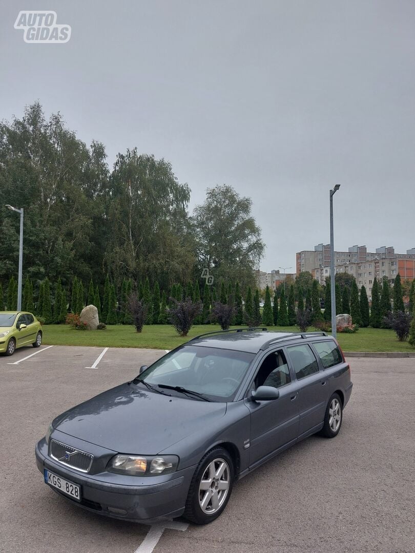 Volvo V70 II 2003 г