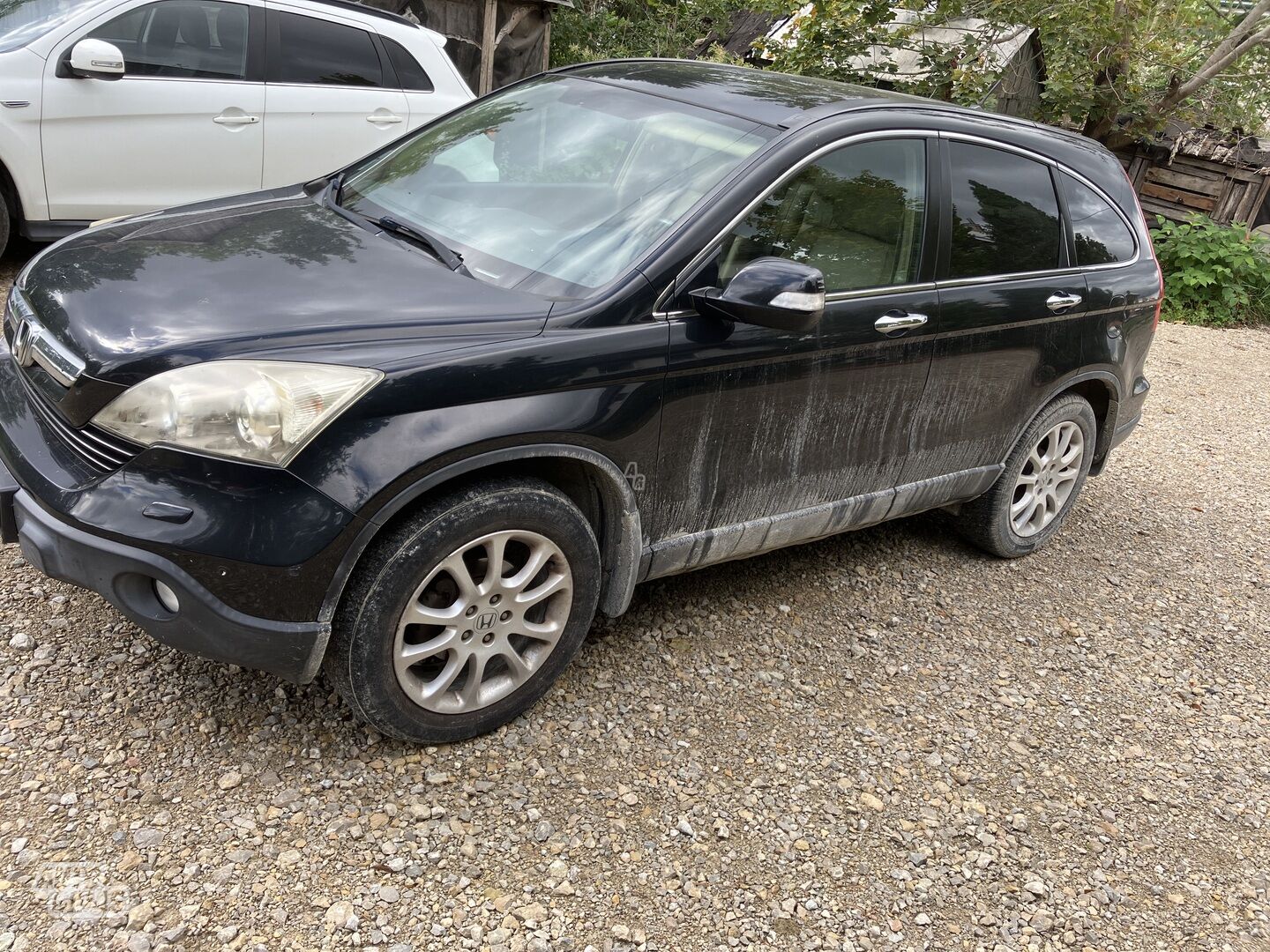 Honda CR-V 2009 m Visureigis / Krosoveris