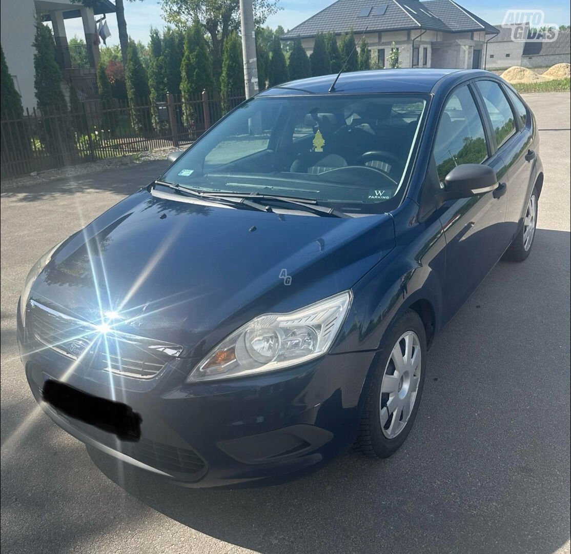 Ford Focus 2009 г Хэтчбек