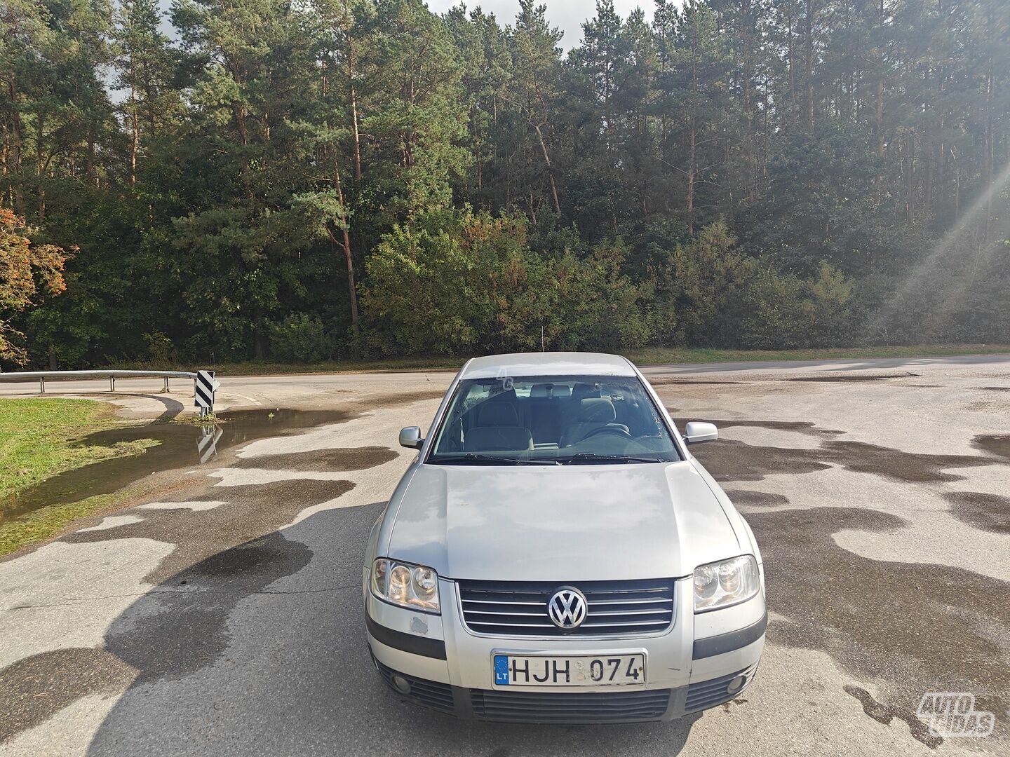 Volkswagen Passat 2000 y Hatchback