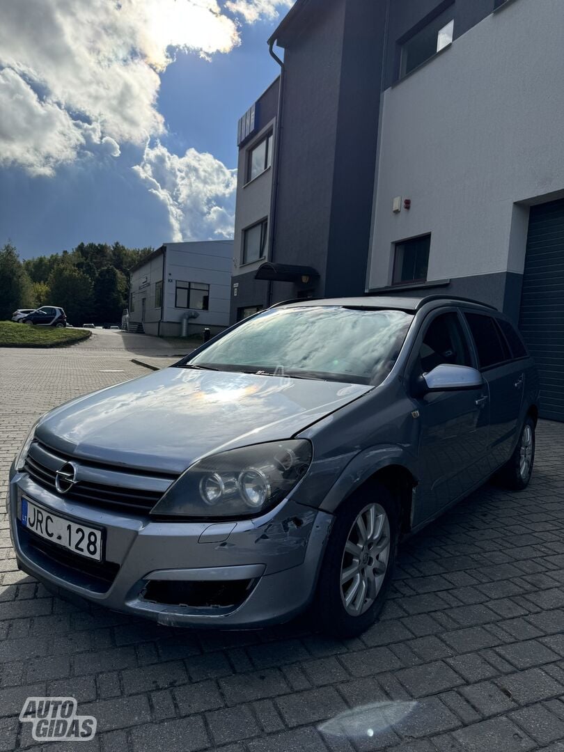 Opel Astra 2005 m Universalas