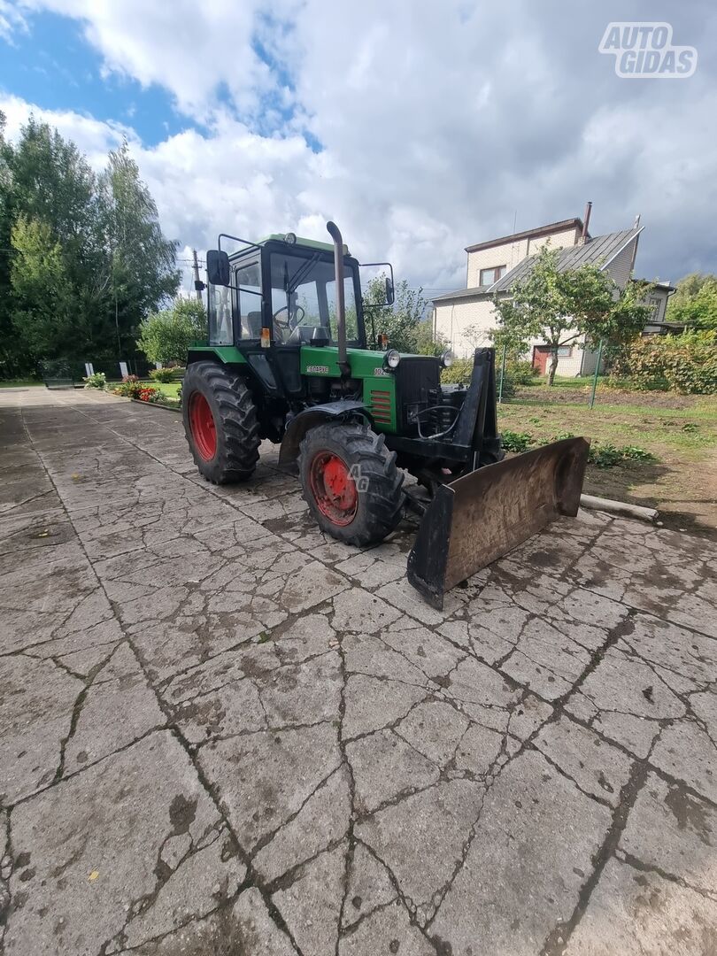 Belarus 1025 2003 y Tractor