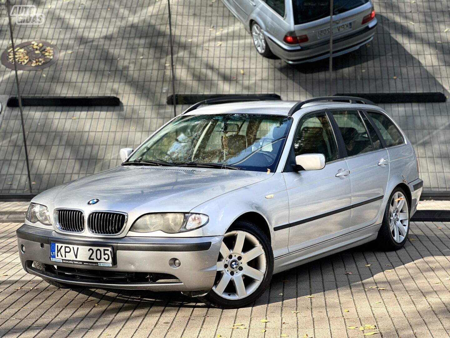 Bmw 320 E46 | TA 2026 2003 г