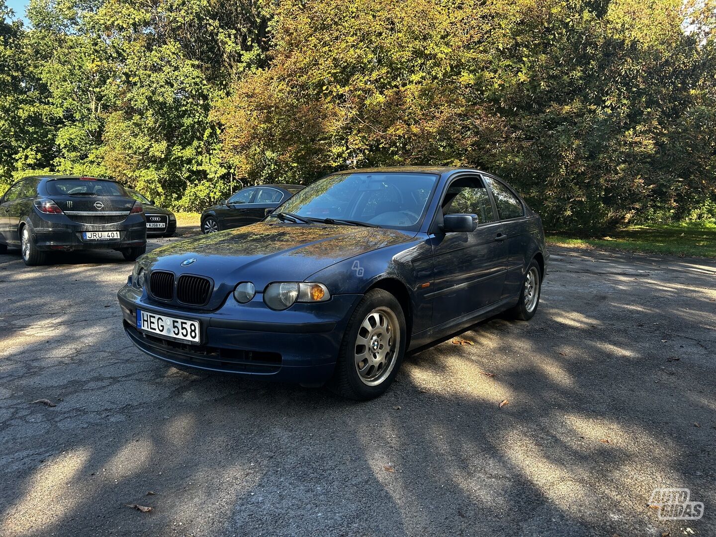 Bmw 320 E46 2004 m