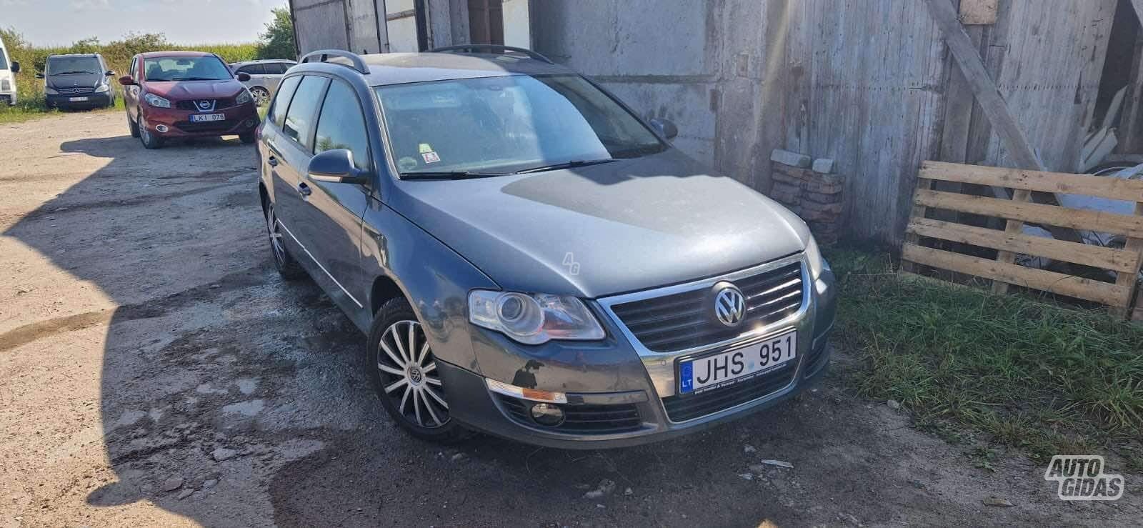 Volkswagen Passat 2010 m Universalas