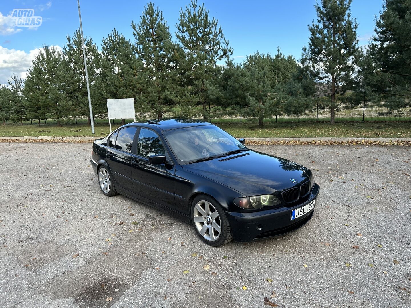 Bmw 320 15286 2002 y