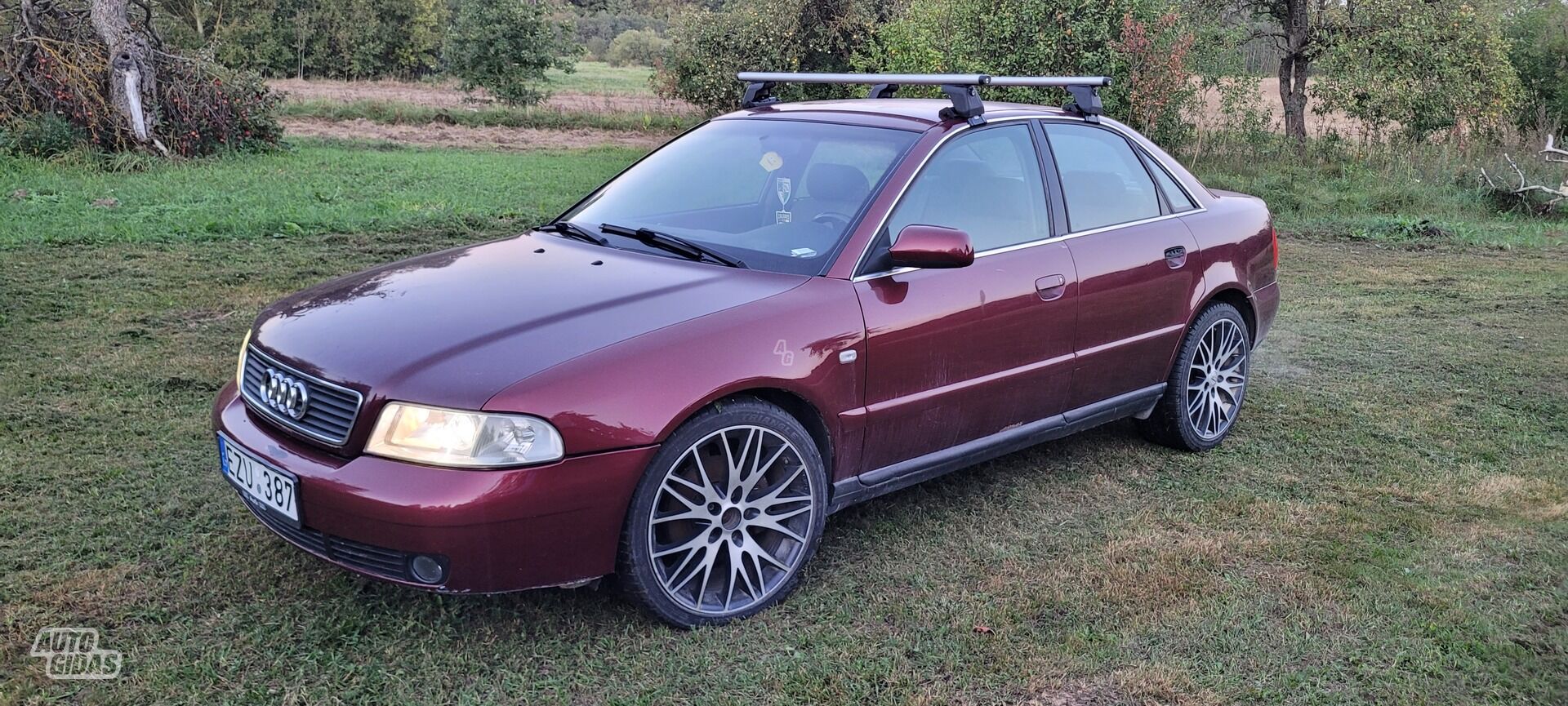 Audi A4 1999 y Sedan