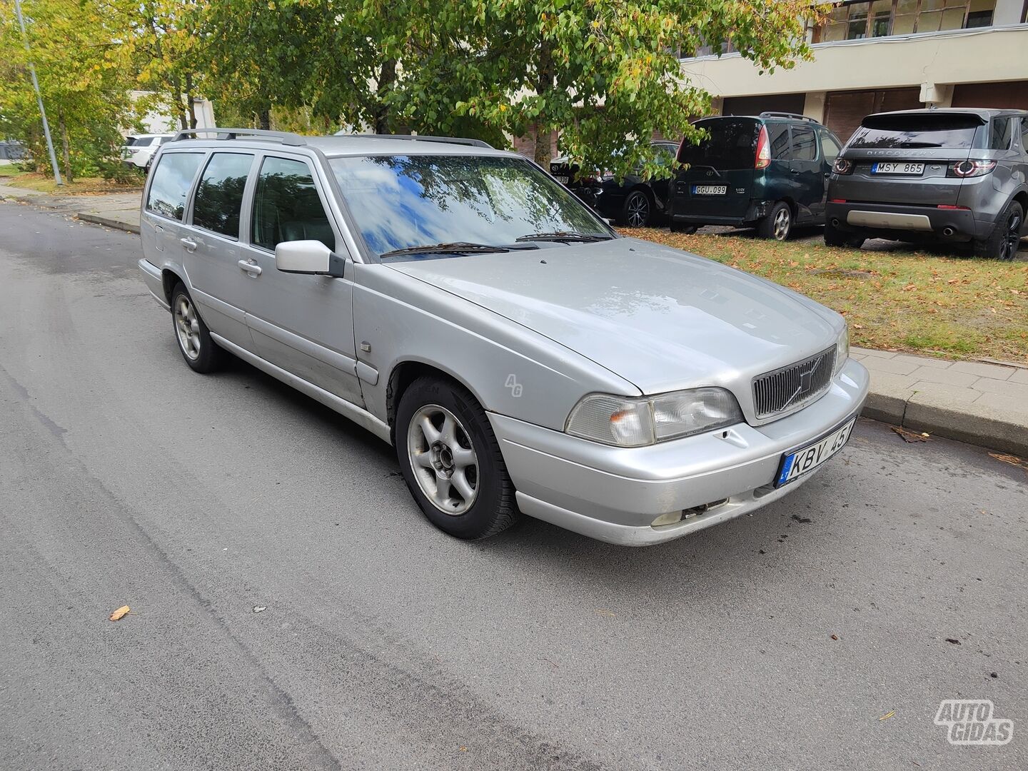 Volvo V70 1999 г Универсал