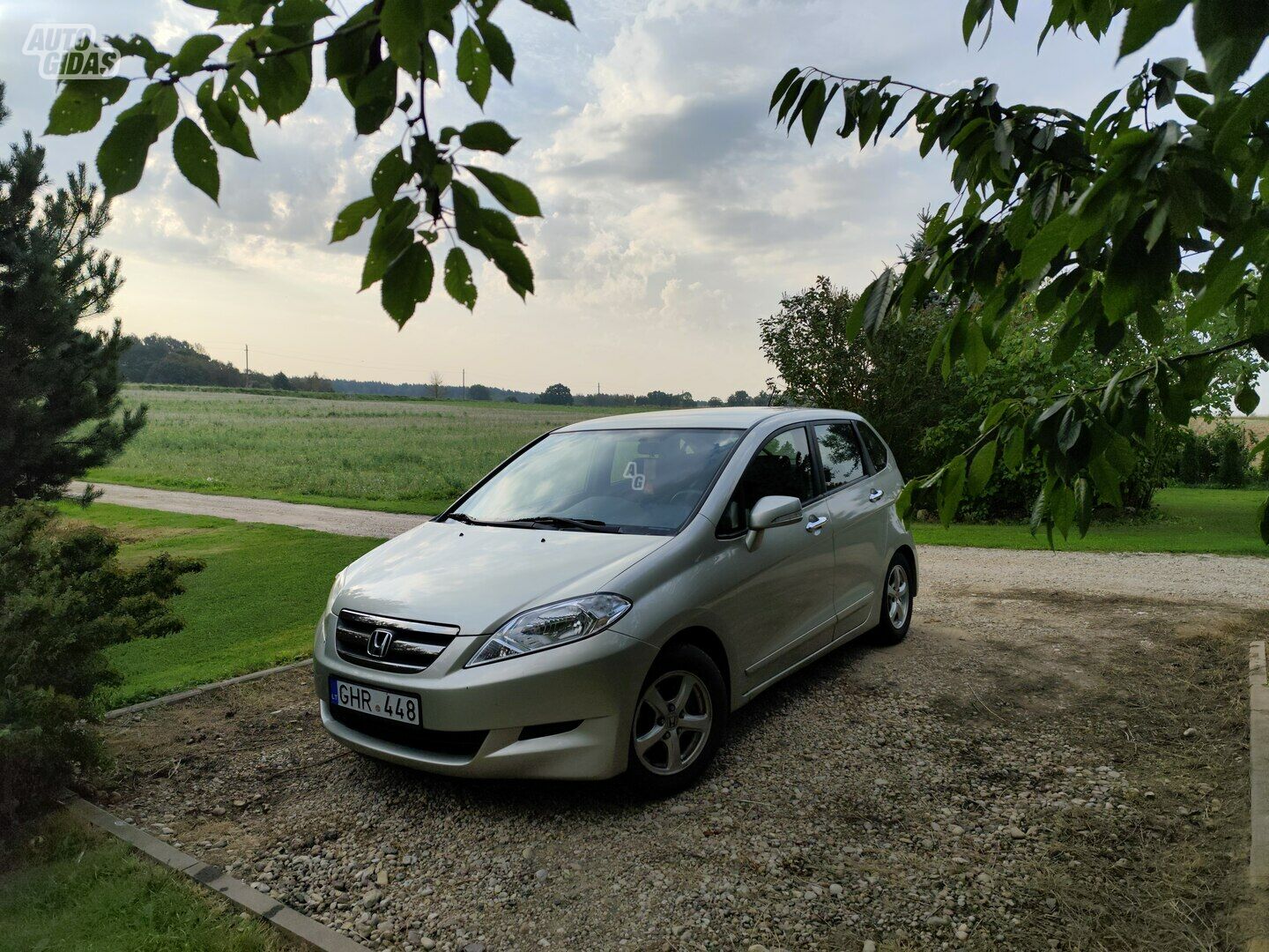 Honda FR-V EDIX 2006 m