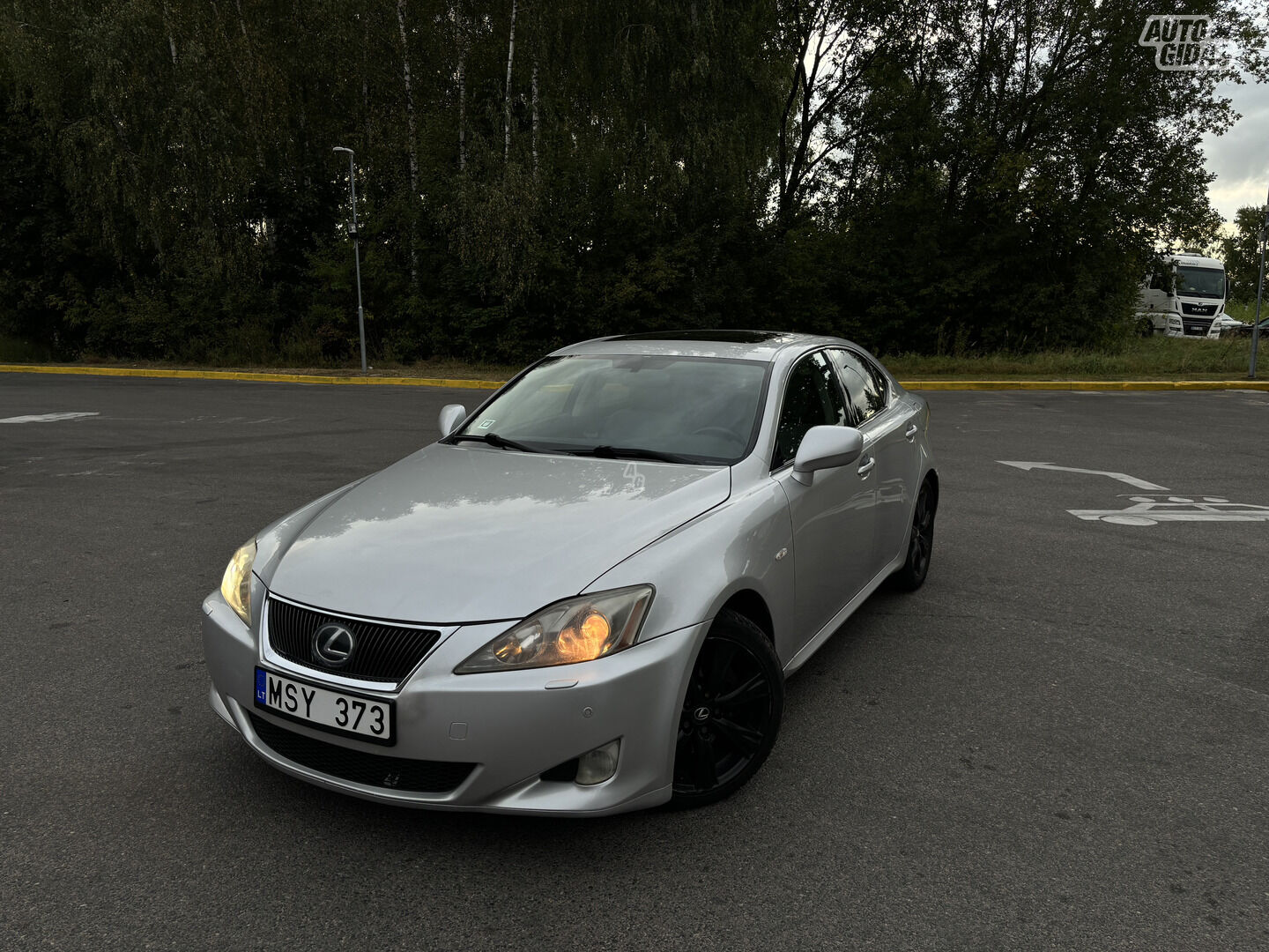 Lexus IS 250 II 2006 y