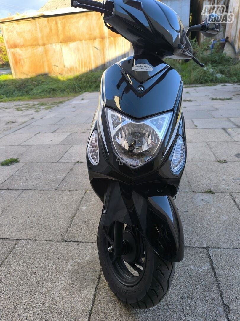 Keeway Flash 2023 y Scooter / moped