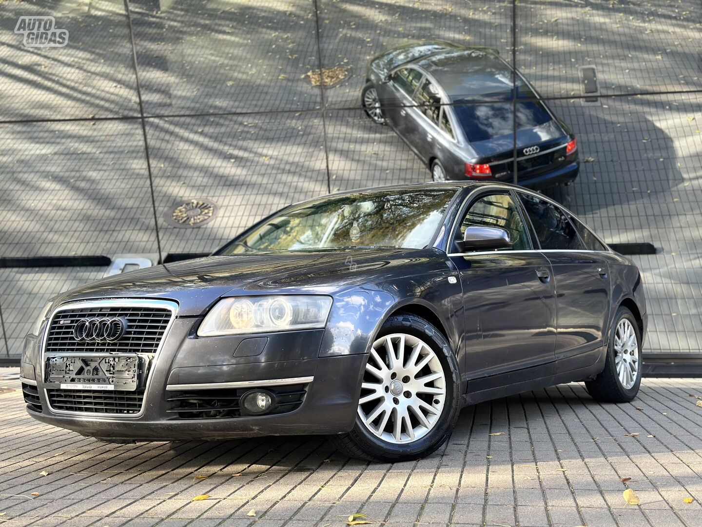 Audi A6 C6 | TA 2025 2005 m