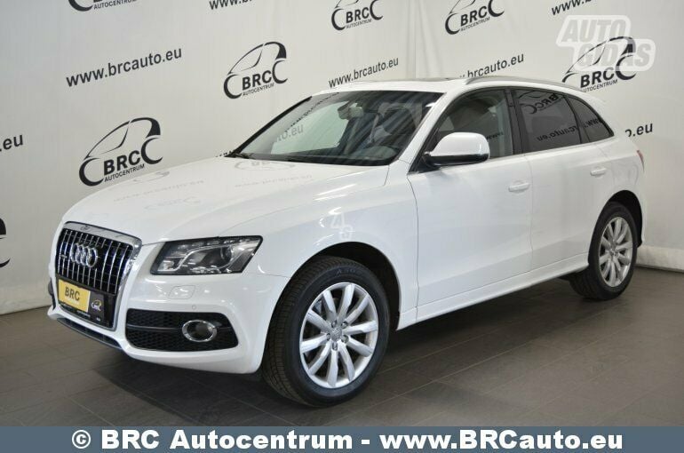 Audi Q5 TDi quattro S-Line A 2010 m