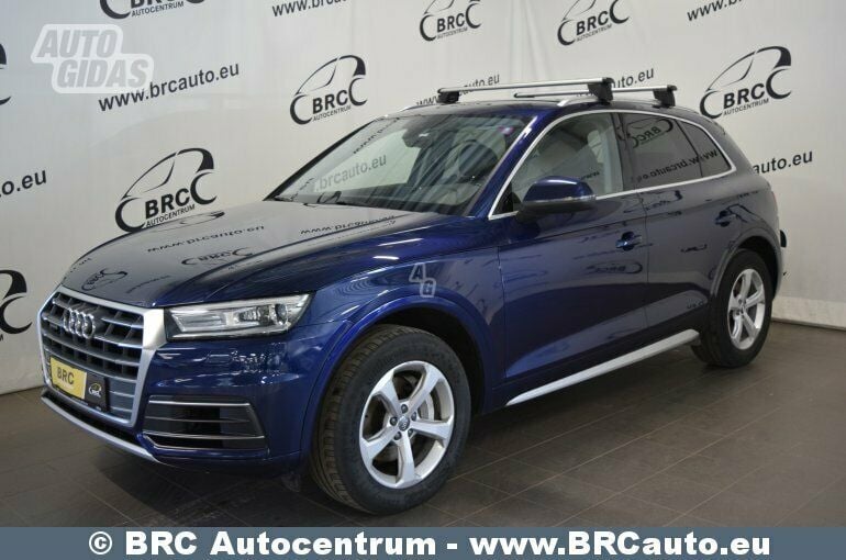 Audi Q5 Quattro TDI A/T 2017 m