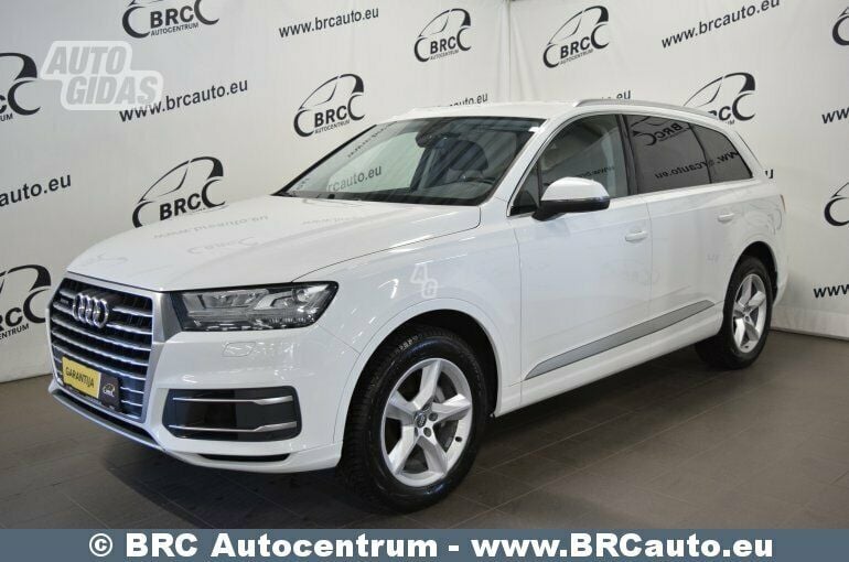 Audi Q7 quattro A/T 2019 y