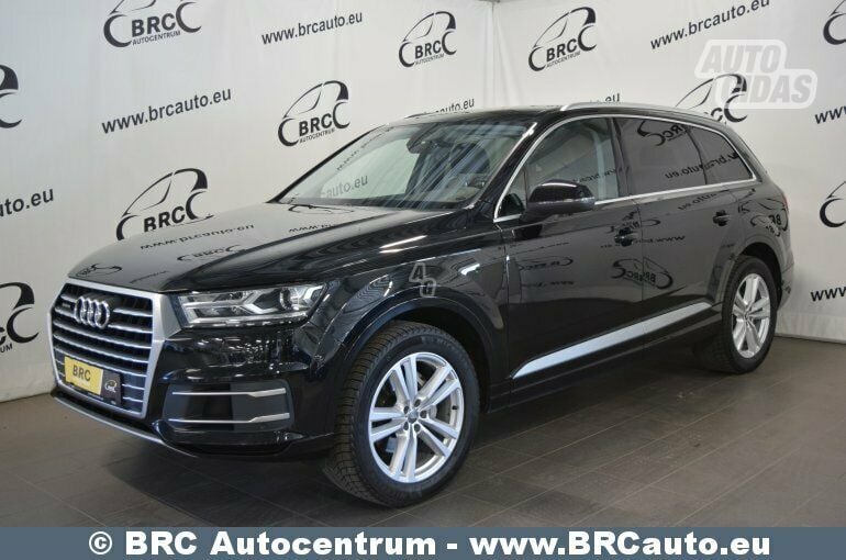 Audi Q7 Quattro 3.0 TDI 2018 m