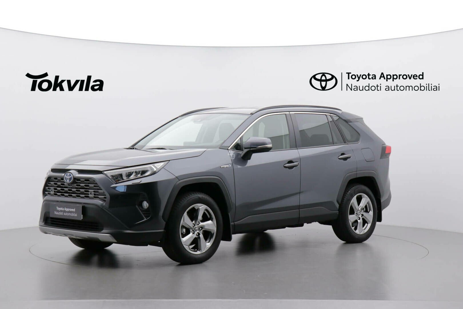 Toyota RAV4 2021 г Внедорожник / Кроссовер