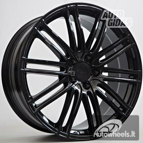 Autowheels Porsche New Cayenne Proto light alloy R22 rims