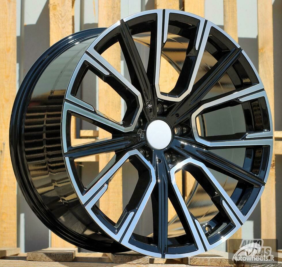 Autowheels R21x8.5 5X112 ET 25 66.6 B5836 light alloy R21 rims