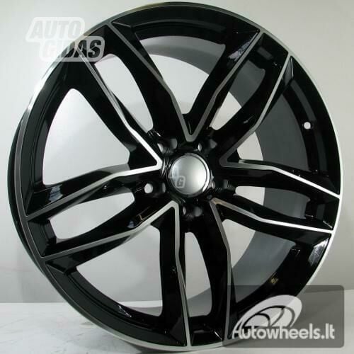 Autowheels Douglas Style Audi A4 A6 Q5 литые R18 диски